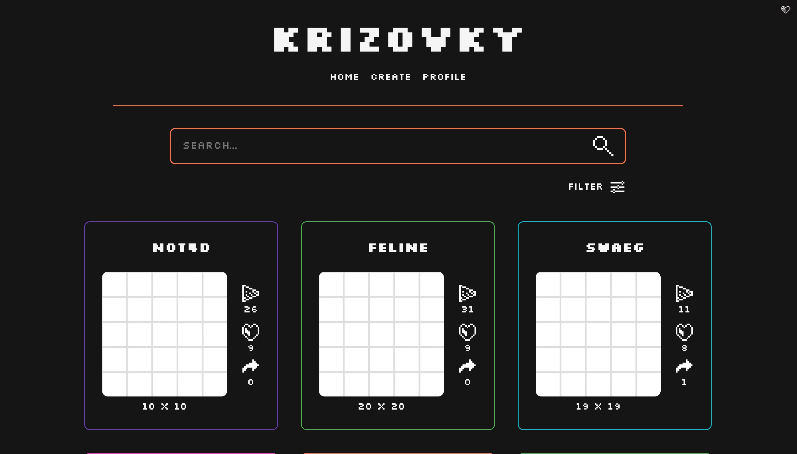 Image of Krizovky